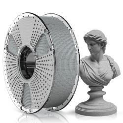 SUNLU PLA HIGH-SPEED 1.75mm 1kg Marble Ashen Concrete