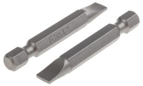 Końcówka wkrętaka, materiał Stal chromowo-molibdenowo-wanadowa, SL6.5
