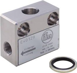 ifm Electronic E40129 Adapter E40129 1 szt.