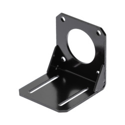 NEMA23 Stepper Motor L-Shape Mounting Bracket with Screws