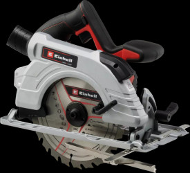 4331210 TP-CS 18/190 cordless circular saw, Power X-Change, excl. rechar