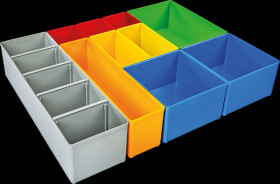 6000010088 Inset box set H3 for i-BOXX 72