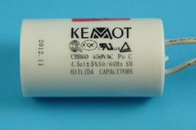 4,5uF/450V PRZEW.KEMOT KOND.ROZRUCH.