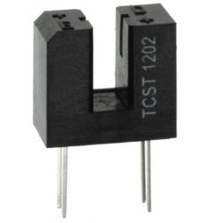 Transoptor szczelinowy TCST1202 /VHY/ RoHS