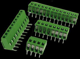 66013100 Terminal strips for Combi-Norm, 13-pin