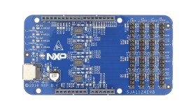 Evaluation Board for SJA1124 SPI to Quad-LIN Bridge