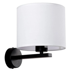 Kinkiet Cecina biały 1xE27 Light Prestige