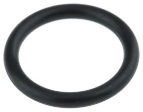 Pierścień O-ring, materiał Guma nitrylowa, 3mm, Ø zew 25.5mm, RS PRO