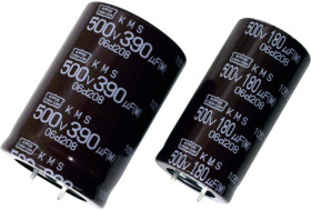 Europe ChemiCon ELXS451VSN271MQ45S Kondensator elektrolityczny 1 szt.