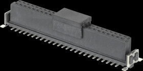 715-1-050-1-NSX-YT1 SMD female multipoint connector, 50-pin, 500 V/1.1 A
