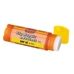 Gorilla Glue 7544301 O&#x27;Keeffe&#x27;s Lip Repair &amp; Protect Lip Balm SPF15 4.2g