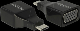 63933 USB Type-C Adapter to VGA (DP Alt Mode)