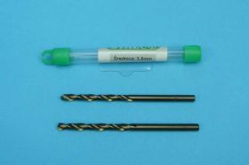 3,80mm HSS Co WIERTŁO KOBALTOWE