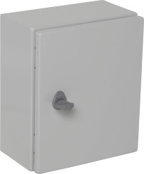 Boxexpert BXPIMB302515-T01 Obudowa ścienna Treva grau 300250150, IP66, 250 mm x 300 mm x 150 mm , 1 szt.