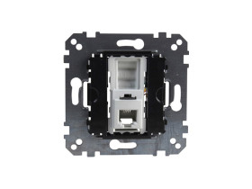 MERTEN Gniazdotelefoniczne RJ11 MTN463500 SCHNEIDER ELECTRIC