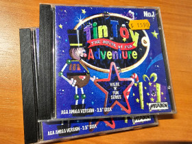 Tin Toy Adventure