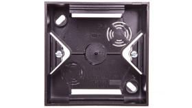 Impresja Puszka Natynkowa Pojedyncza Antracyt Pnp-1Y/50