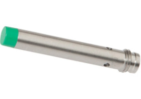 Czujnik indukcyjny fi6,5mm dł: 46mm niezabudowany Sn: 6mm 6-36VDC PNP NO złącze M8 3-PIN IP67 IN060186