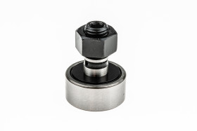 Popychacz, Stud, śr: 30mm, dł: 40mm, otwór: 12mm, Ekscentryczne