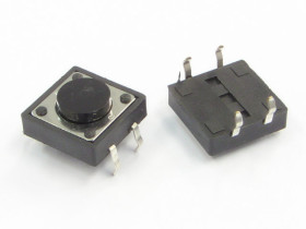 Mikroprzełącznik Tact Switch 12x12mm H=5mm
