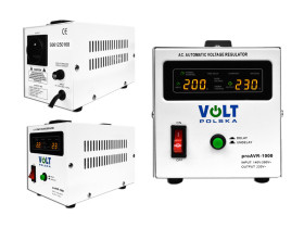 Stabilizator napięcia proAVR 1000 VA