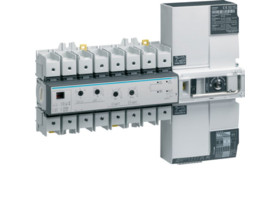 Automatyczny przełącznik zasilania 4P 125A HIC412A HAGER