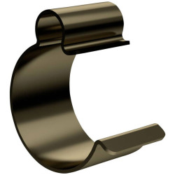 Hebotec 3110-218C Hebotec TFC4 18 Temperature sensor clip black plastic