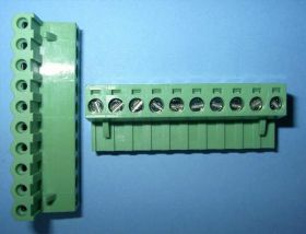 HD-515H-10 5,08V TERM.BLOCKS