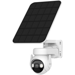 IMOU Imou-KIT/Ipiece-K9EP-3T0WE/FSP12-TYPEC Solar CCTV Kit 2K Wi-Fi IP66