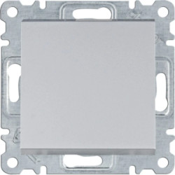 Lumina Łącznik uniwersalny/schodowy srebrny WL0022