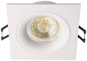 Lampa sufitowa, pierścień Deko Light Sirrah 110022 12 V/AC, 12 V/DC 35 W GU5.3, MR 16