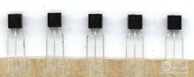 ACS108-6SA 0,8A 600V Igt 10mA TO-92 TRIAK AC SWITCH