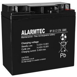 BP18-12 - akumulator 18Ah/12V