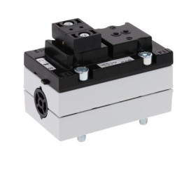 Pneumatyczne zawory elektromagnetyczne EMERSON ? AVENTICS 5/2 Double Solenoid G 3/8