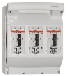 Rozłącznik bezpiecznikowy na płytę 3P 400A MULTIBLOCK NH2 1.000.504 W1002129