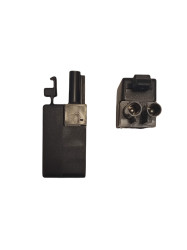 Złączka oświetleniowa Wieland 2 ST17 Męski Złącze Wtyczka