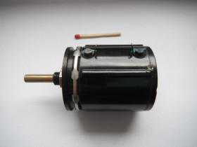 DW-101 455 Potencjometr 2W 10KOhm helipot Telpod