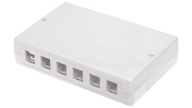 Obudowa Do Złącz Keystone Fx12-Multi