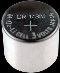 FDK CR1/3N FDK photo battery CR1/3N, 3V, 160 mAh