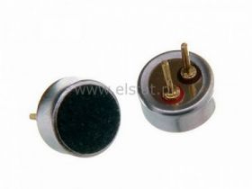 Mikrofon pojemn. 4,5x2,2mm 40dB