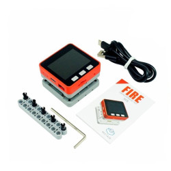 M5Stack Core ESP32 IoT Development Kit - Fire (PSRAM) V2.0 [Discontinued]