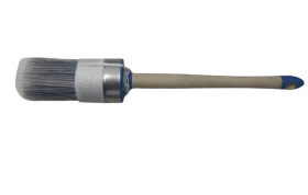 Pędzel do farbkształt: okrąkły, rozmiar Cienki średnica 28mm Poliester RS PRO