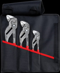 00 19 55 S11 Pliers wrench set, 3 pieces