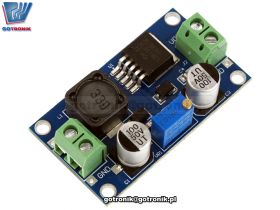 Przetwornica napięcia XL6019 5-40V