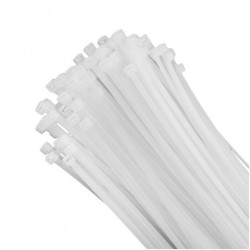 Opaska biała 300x4,6 OK-46300W ECOlight M20136