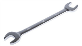 Klucz Otwarty Dwustronny, Roz. 30 X 32 Mm, Dł. 369 Mm, Materiał: Stal...