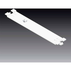 KOPOS REKE 140_HB Spacer 139 x 61 mm White For Low-Voltage Cables