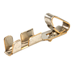 JYK T2500-02 Reel 1000 0.1&quot; Crimp Terminals