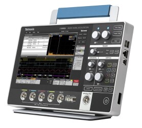 Oscyloskop sygnałów mieszanych MSO 70 MHz Tektronix Bardzo kompaktowy-kanałowy 16 ISOCAL