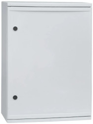 Obudowa SWD 600x500x220mm IP65 wersja UV z płytą montażową ICWM-506022-S